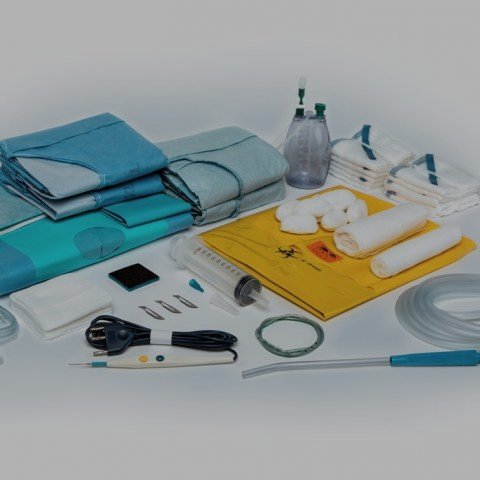 Disposable surgical products