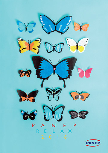 kalendář Panep 2016