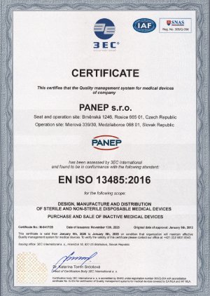 ISO 13485 EN