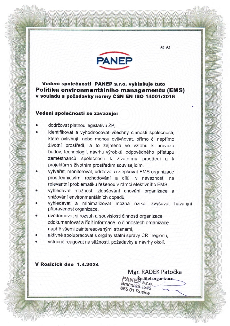 ISO 14001